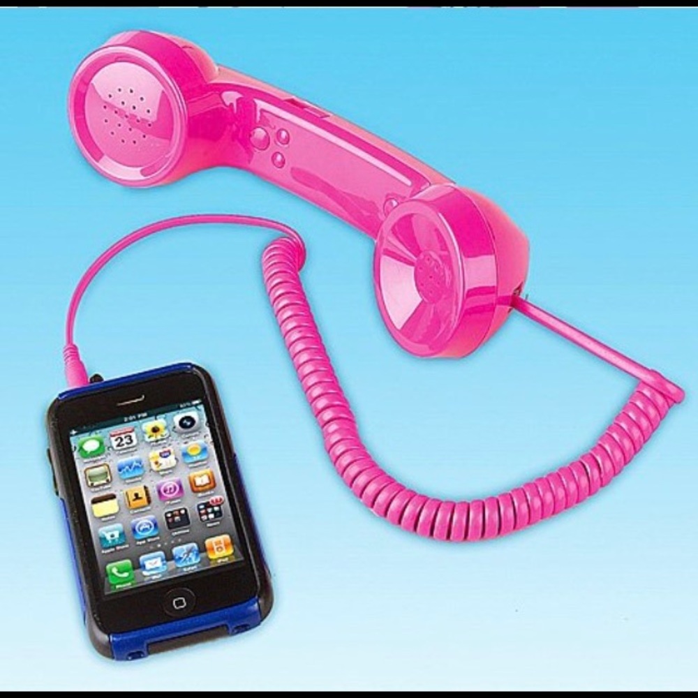 🙊Retro Handset